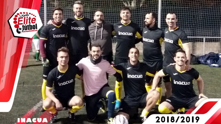 INVICTO Y LIDER ALCORCÓN DOMINGO TARDE